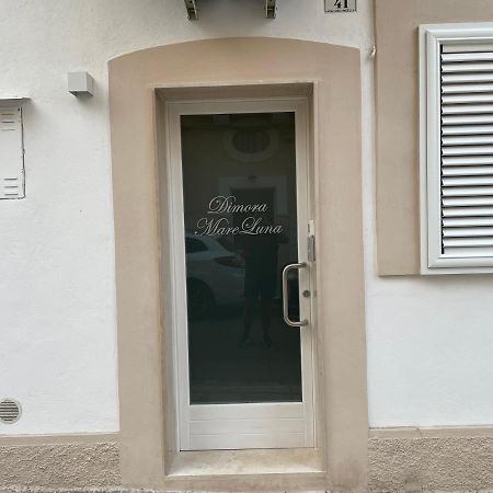Dimora Mareluna Monopoli Exterior foto